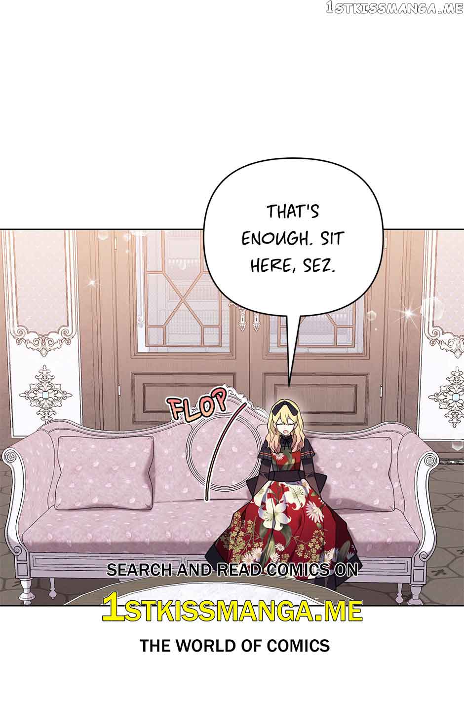Starting from Today, I’m a Princess? Chapter 81 page 50