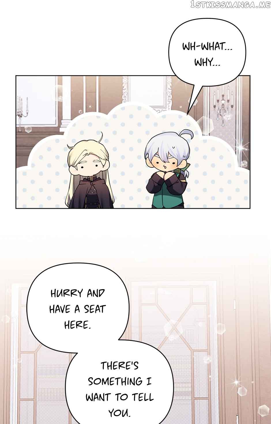 Starting from Today, I’m a Princess? Chapter 81 page 51