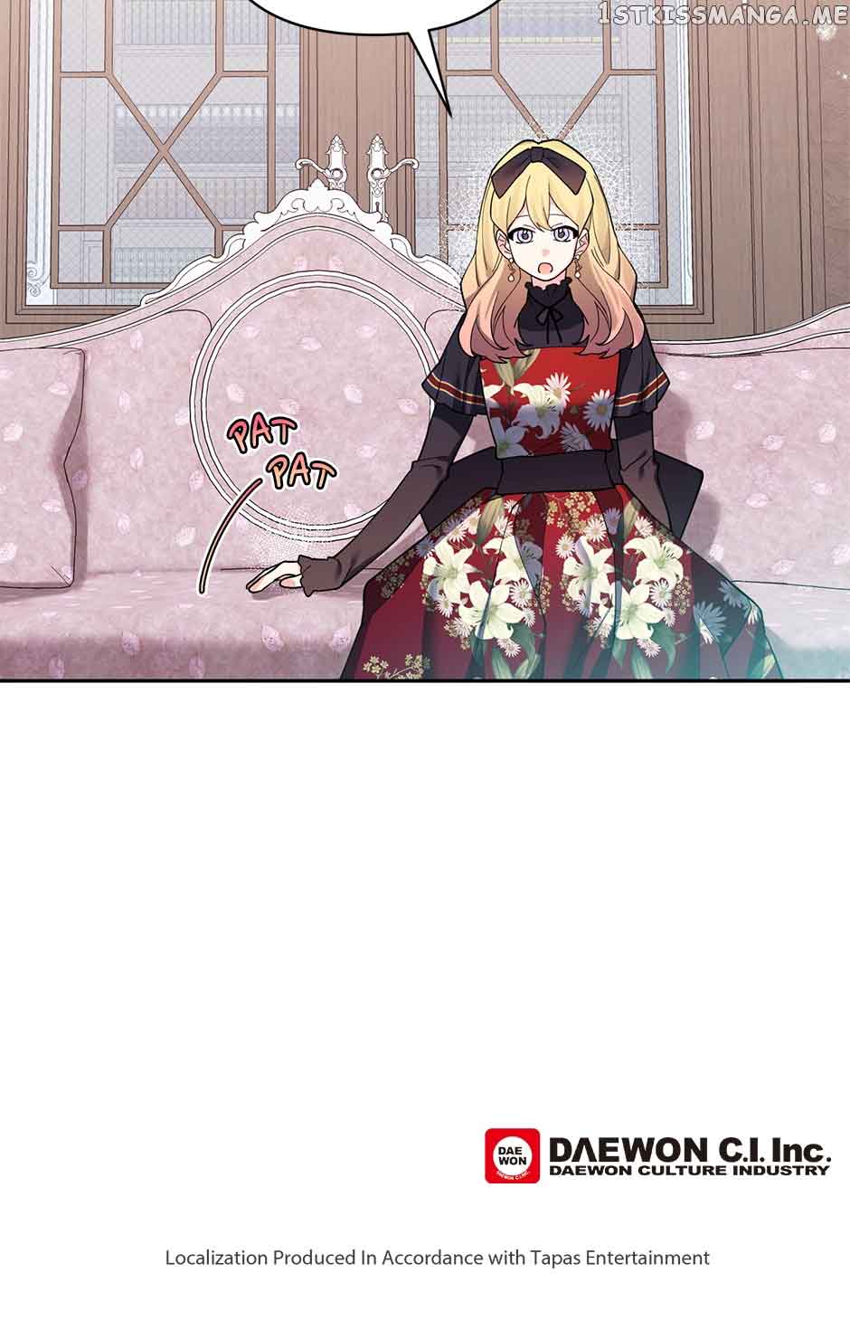 Starting from Today, I’m a Princess? Chapter 81 page 52