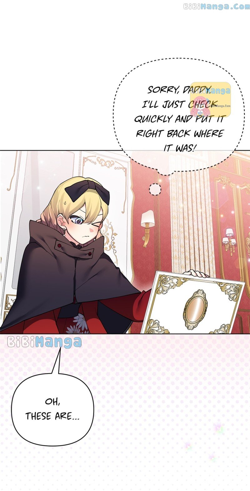 Starting from Today, I’m a Princess? Chapter 83 page 13