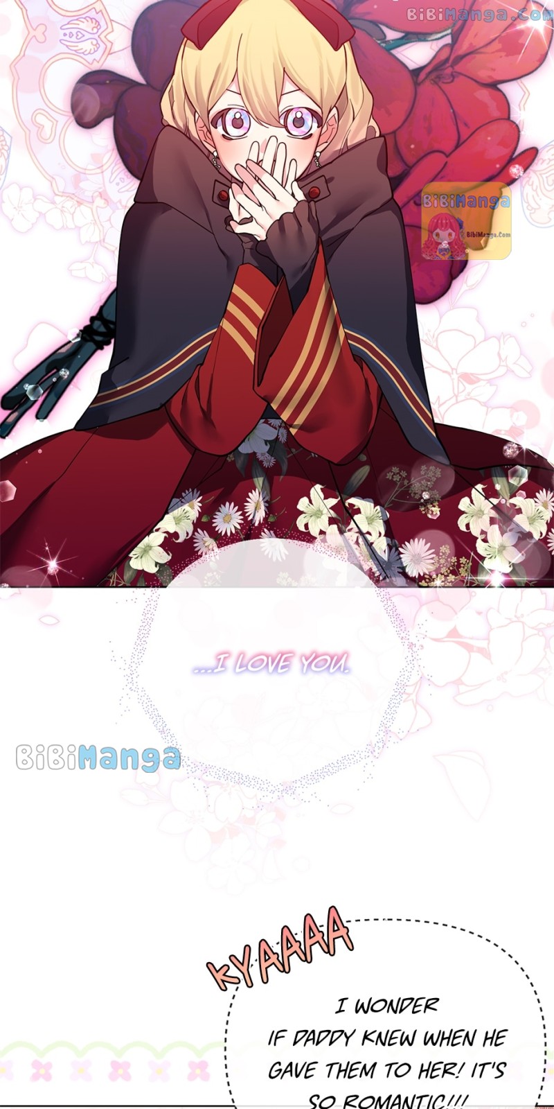 Starting from Today, I’m a Princess? Chapter 83 page 17