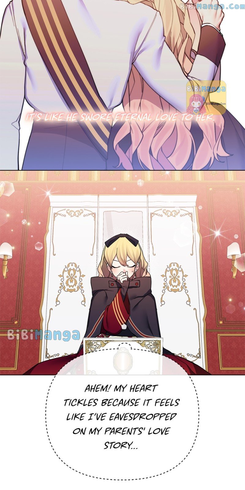 Starting from Today, I’m a Princess? Chapter 83 page 19