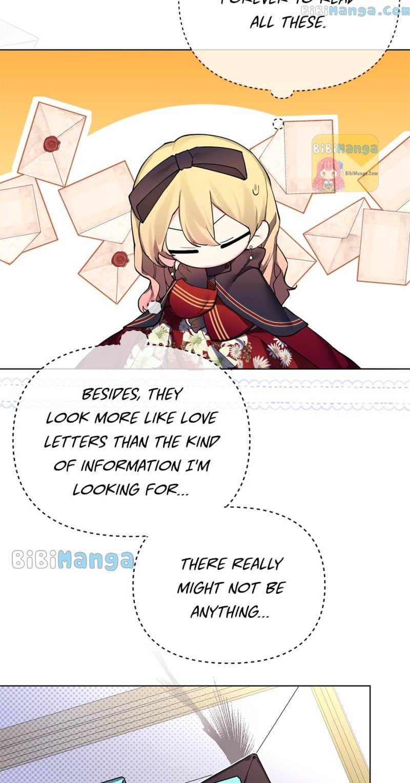 Starting from Today, I’m a Princess? Chapter 83 page 22