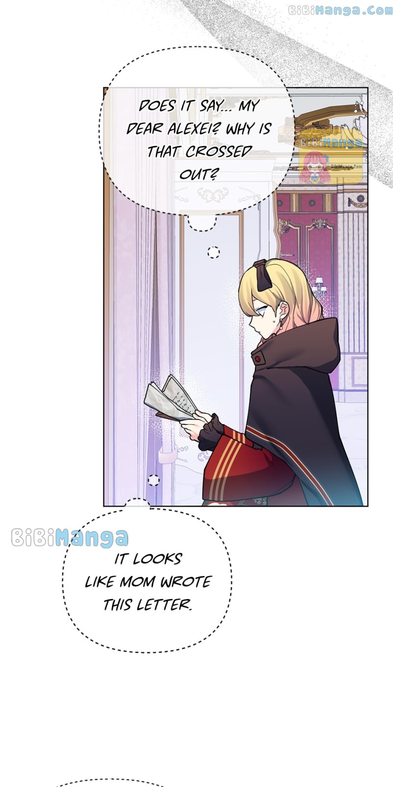 Starting from Today, I’m a Princess? Chapter 83 page 28