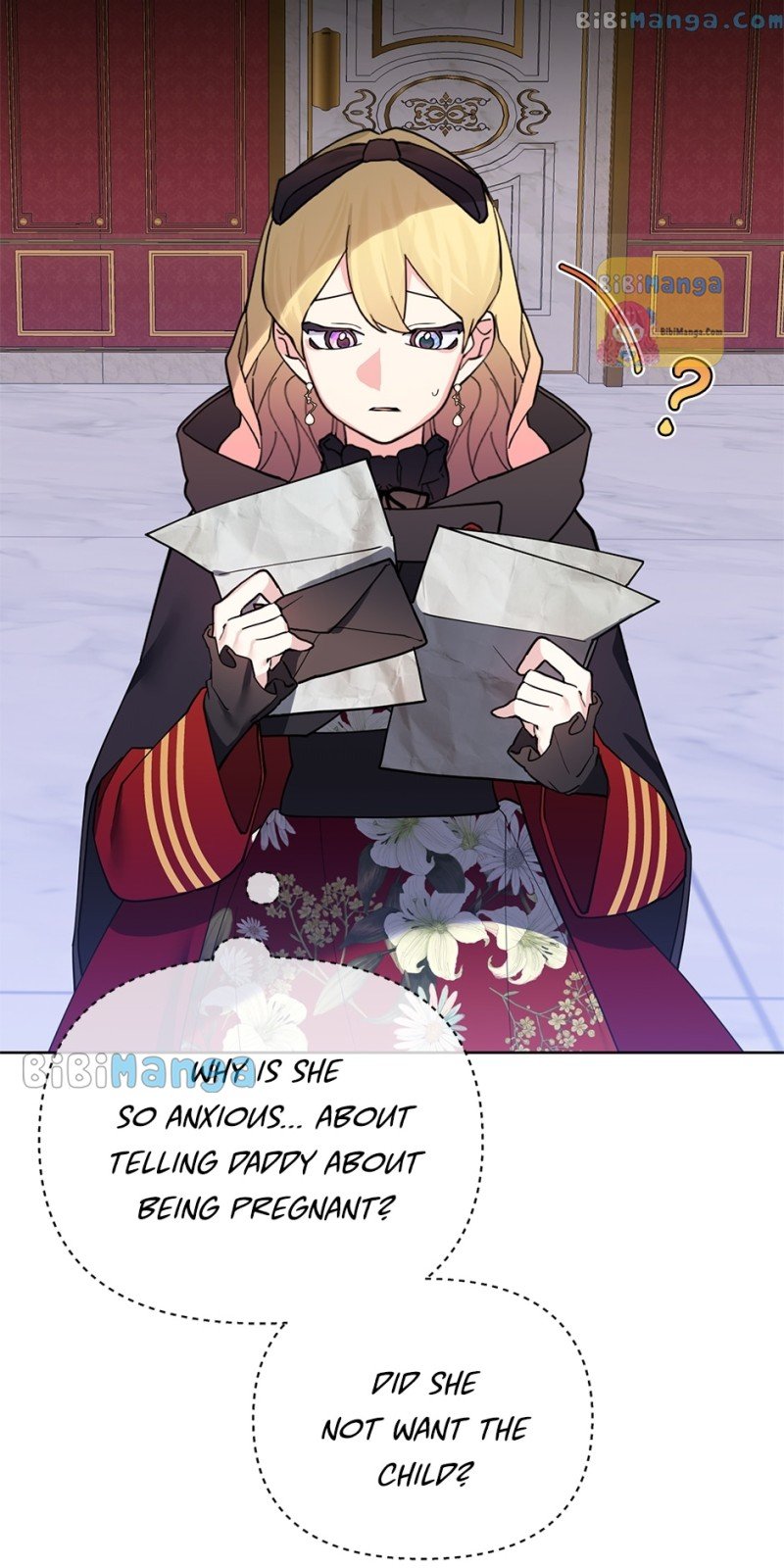 Starting from Today, I’m a Princess? Chapter 83 page 34