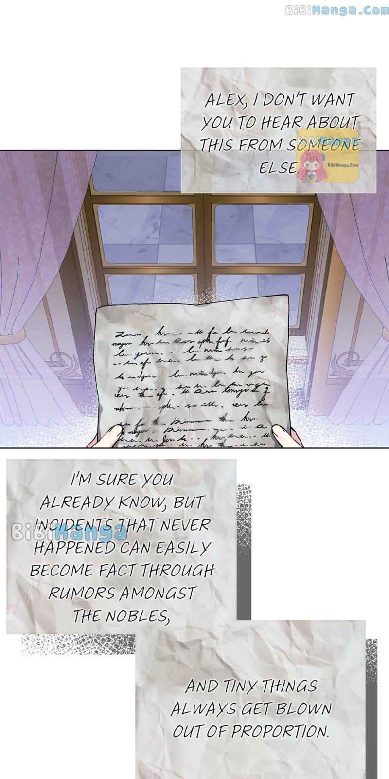 Starting from Today, I’m a Princess? Chapter 83 page 35