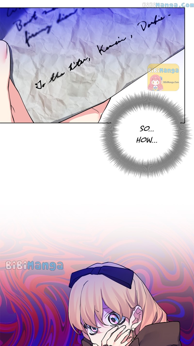 Starting from Today, I’m a Princess? Chapter 83 page 47