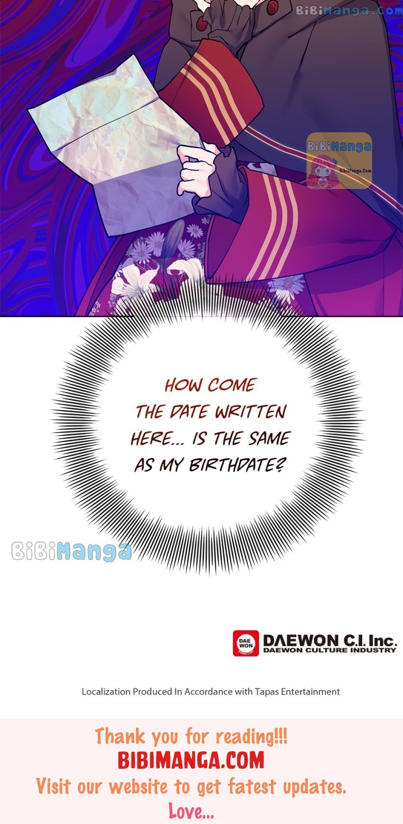 Starting from Today, I’m a Princess? Chapter 83 page 48