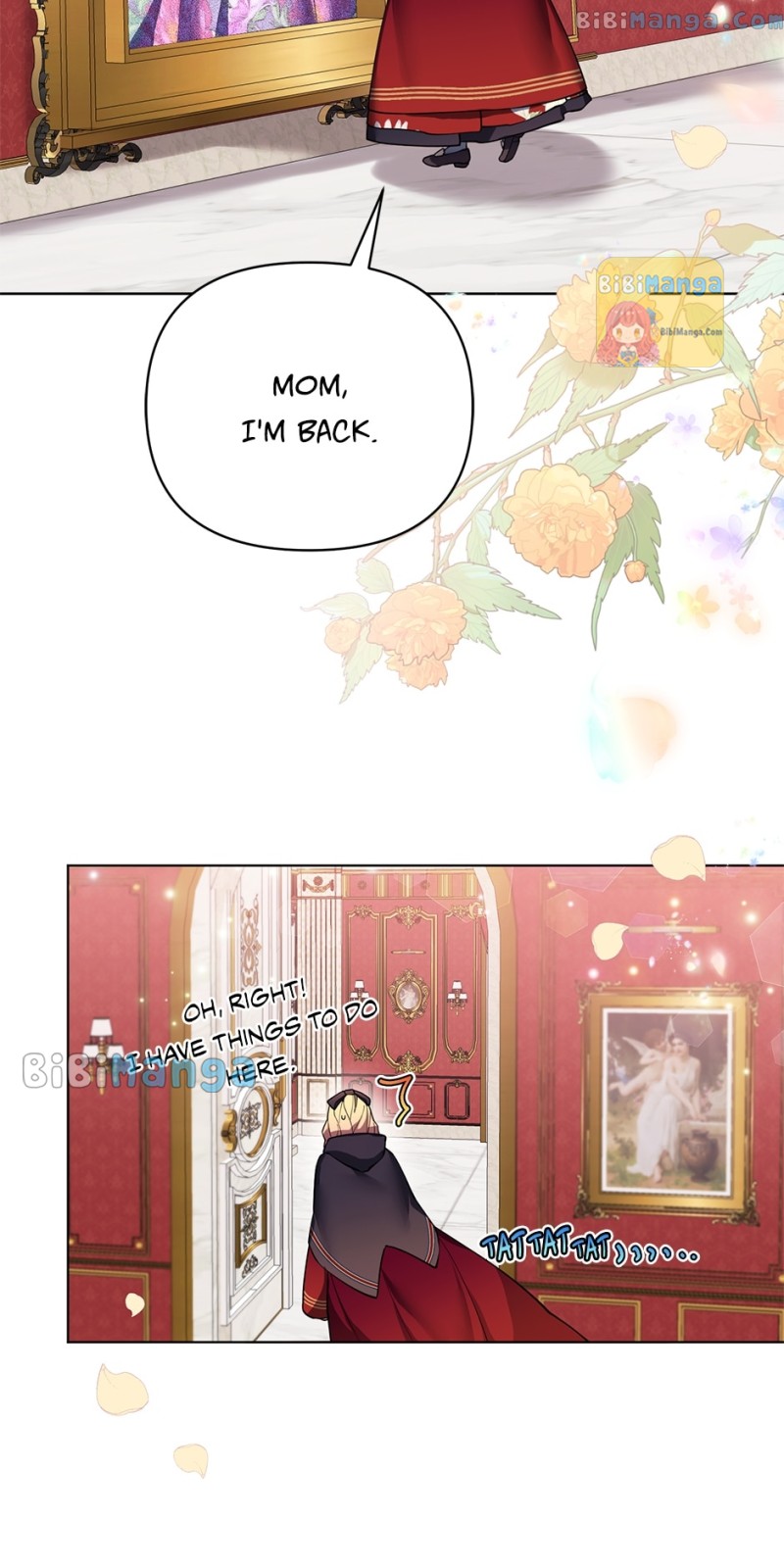 Starting from Today, I’m a Princess? Chapter 83 page 4