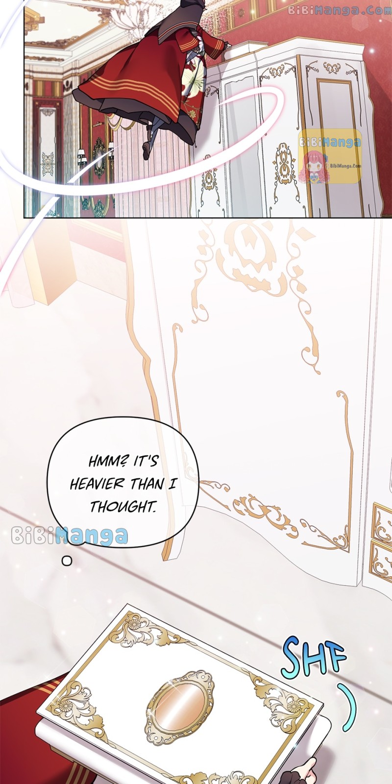 Starting from Today, I’m a Princess? Chapter 83 page 6