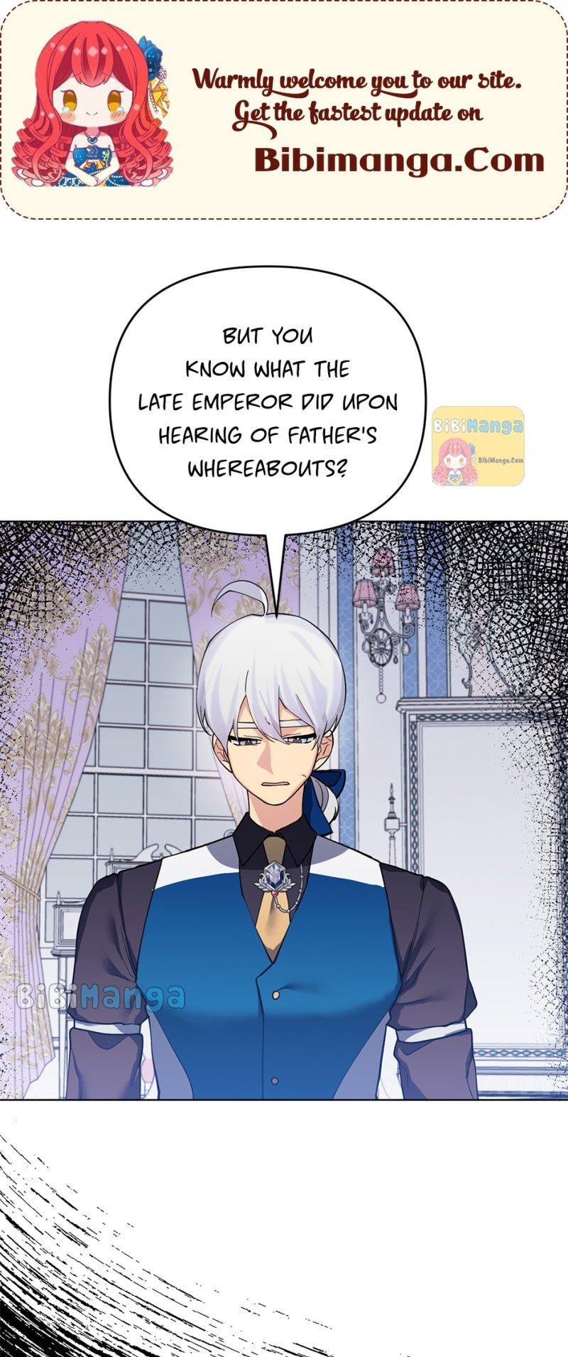 Starting from Today, I’m a Princess? Chapter 85 page 0