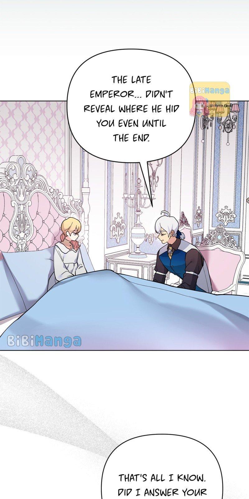 Starting from Today, I’m a Princess? Chapter 85 page 23