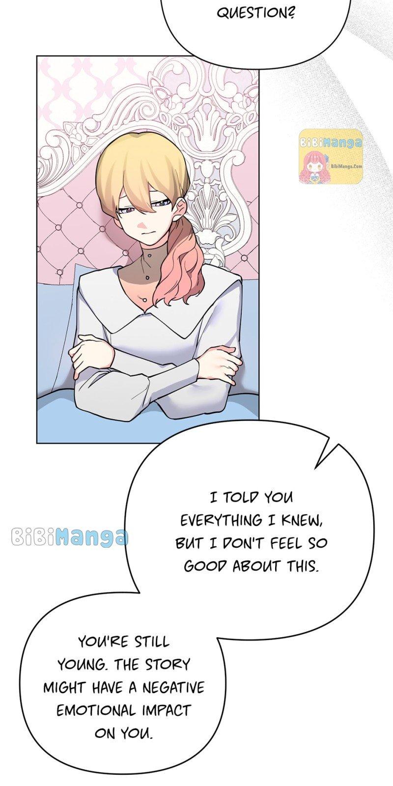 Starting from Today, I’m a Princess? Chapter 85 page 24