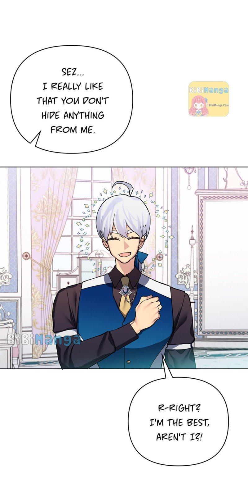 Starting from Today, I’m a Princess? Chapter 85 page 25