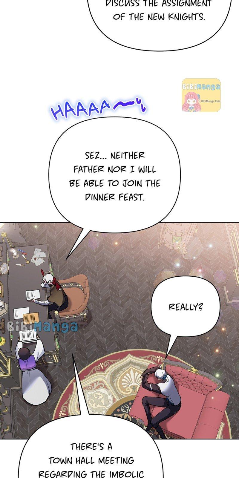 Starting from Today, I’m a Princess? Chapter 85 page 31