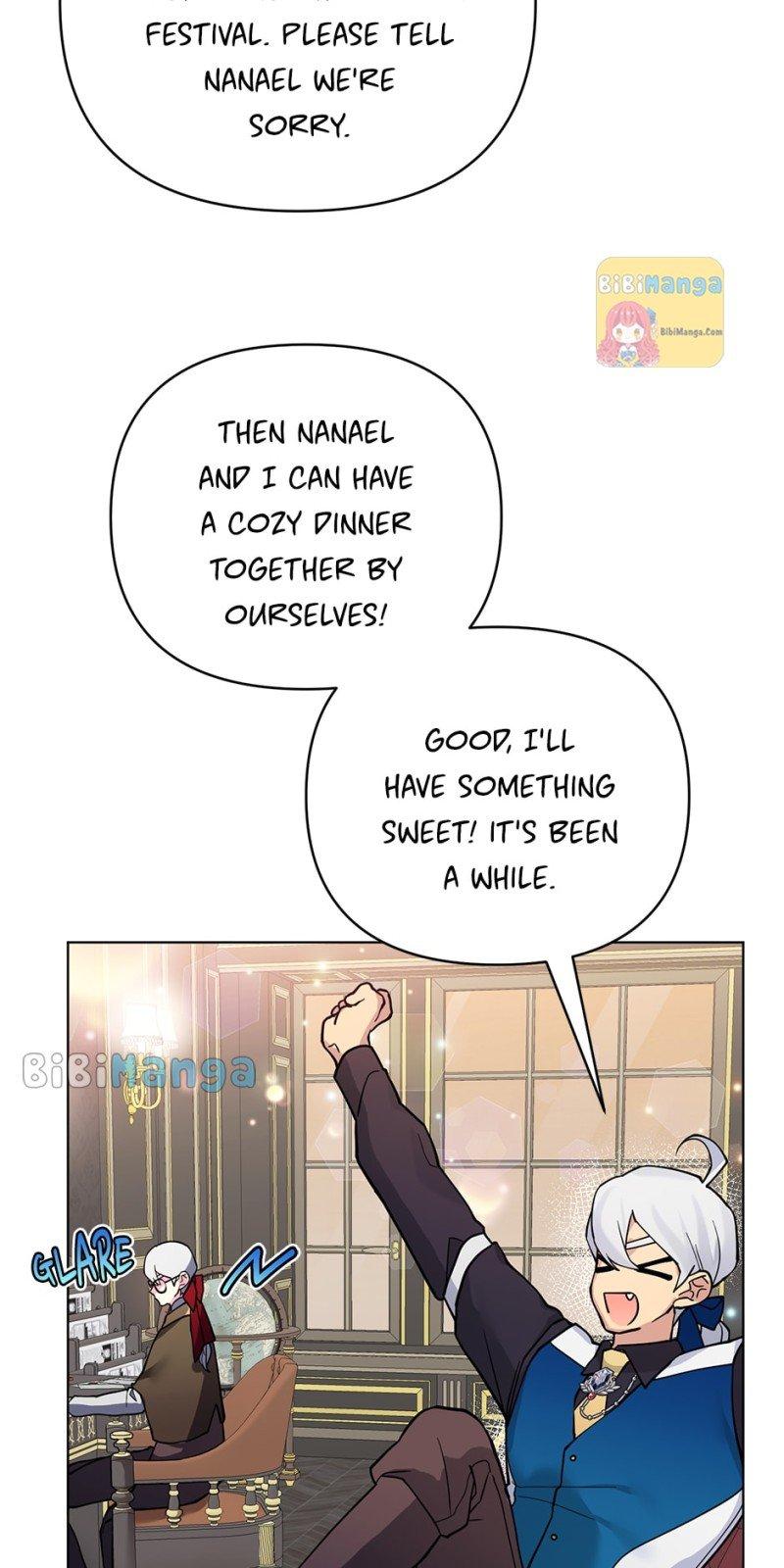 Starting from Today, I’m a Princess? Chapter 85 page 32