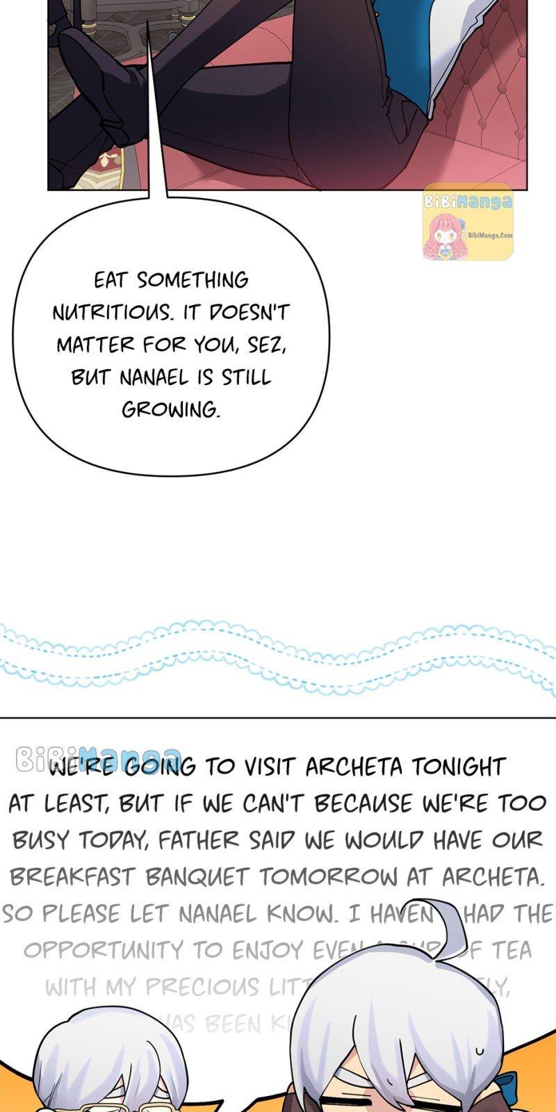 Starting from Today, I’m a Princess? Chapter 85 page 33