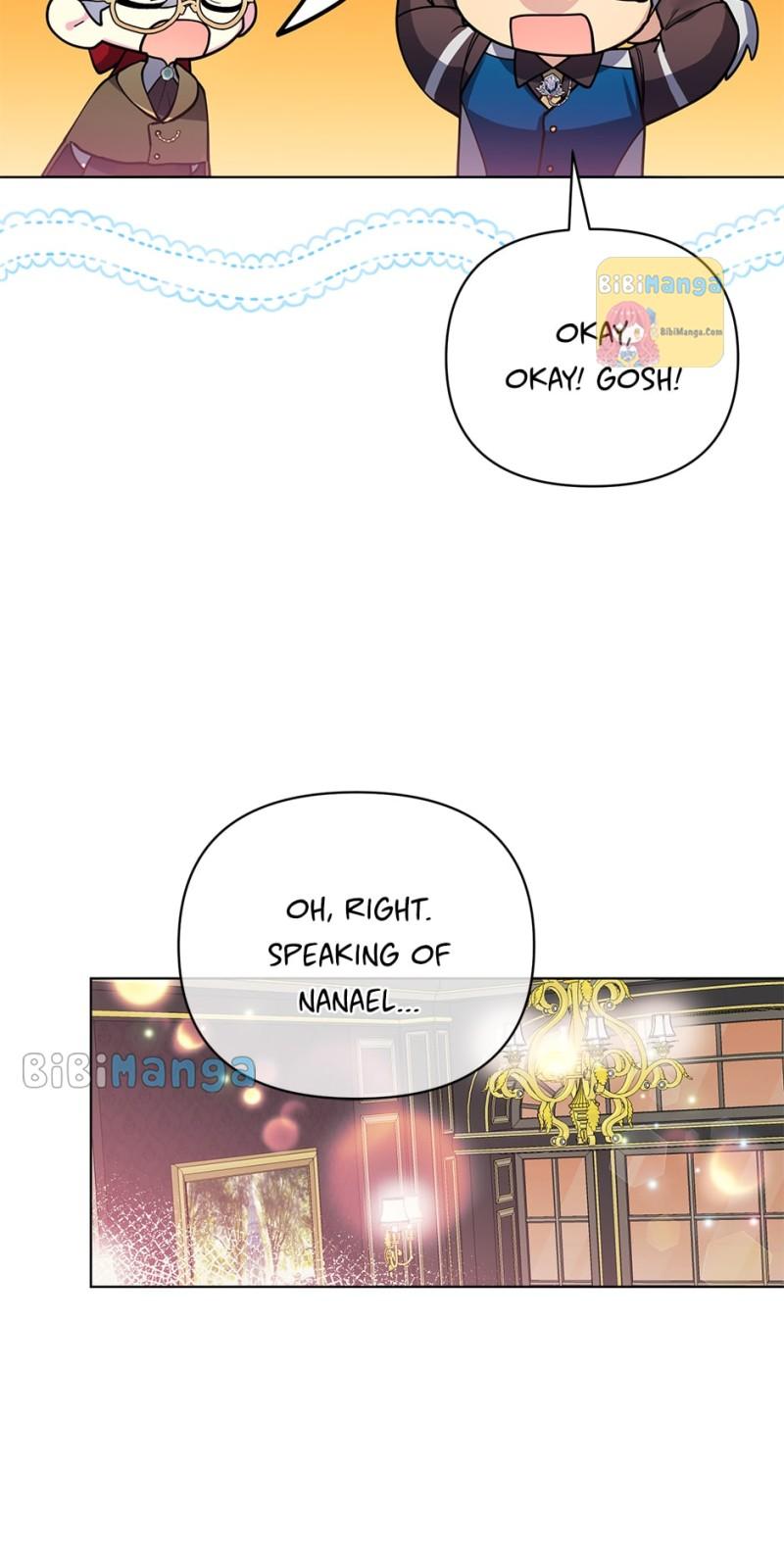 Starting from Today, I’m a Princess? Chapter 85 page 34