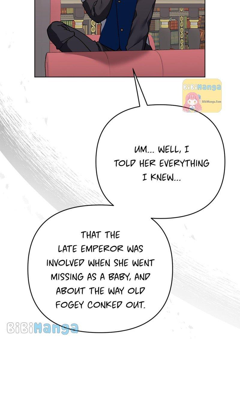Starting from Today, I’m a Princess? Chapter 85 page 39