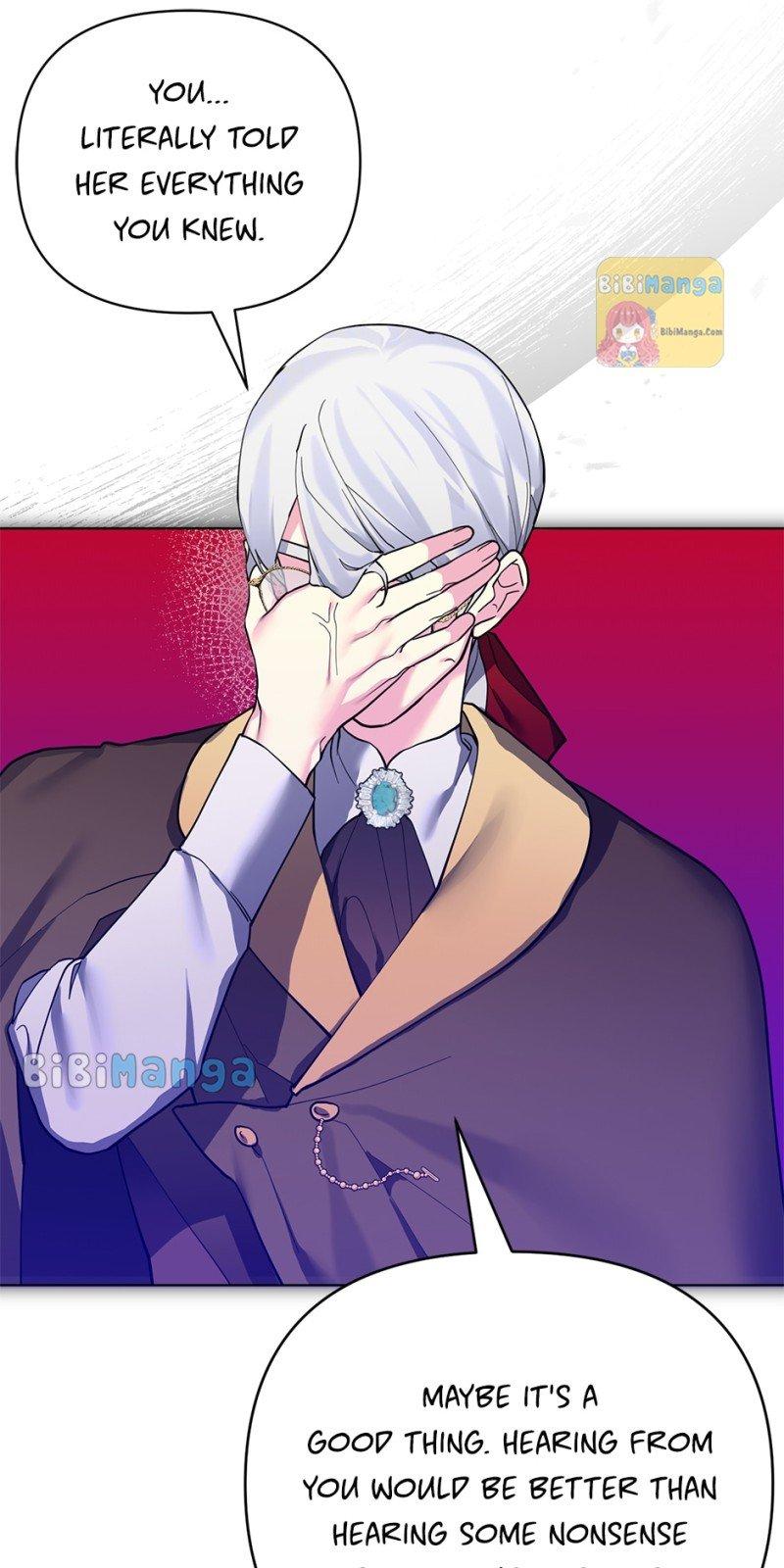 Starting from Today, I’m a Princess? Chapter 85 page 40