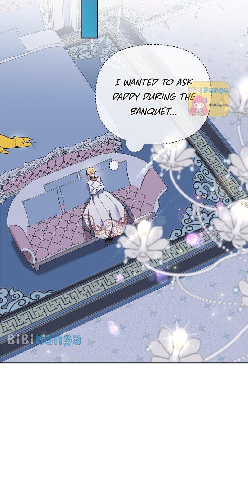 Starting from Today, I’m a Princess? Chapter 85 page 44