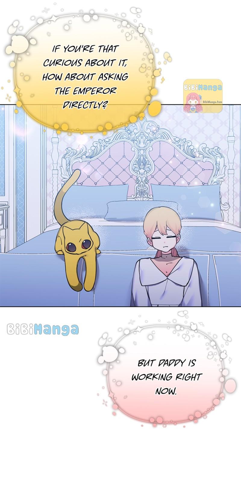 Starting from Today, I’m a Princess? Chapter 85 page 45