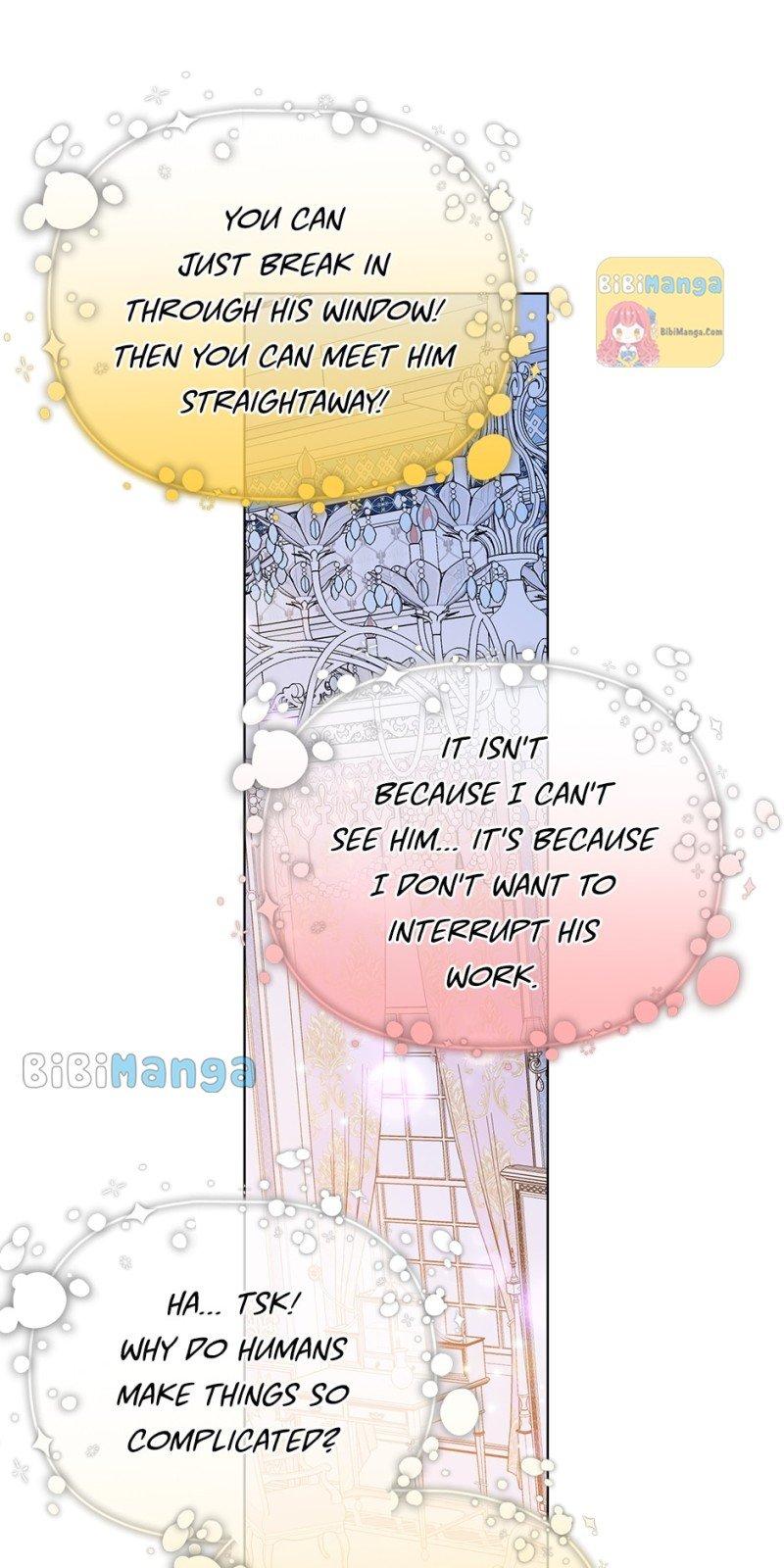 Starting from Today, I’m a Princess? Chapter 85 page 46