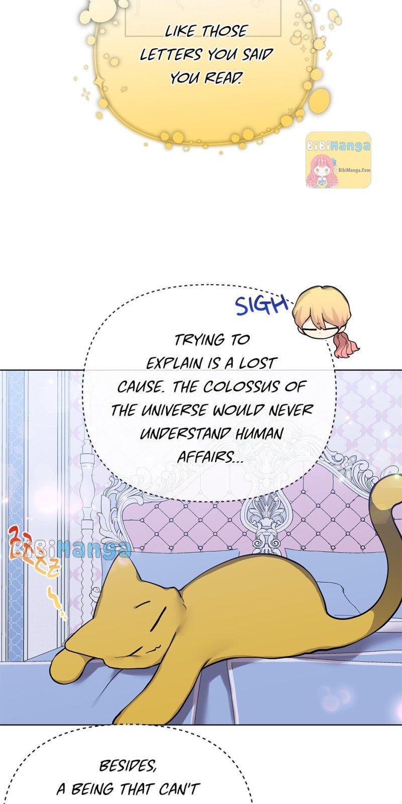 Starting from Today, I’m a Princess? Chapter 85 page 47