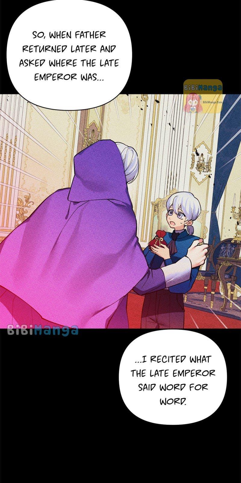 Starting from Today, I’m a Princess? Chapter 85 page 4