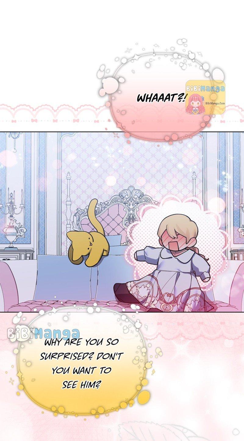 Starting from Today, I’m a Princess? Chapter 85 page 50