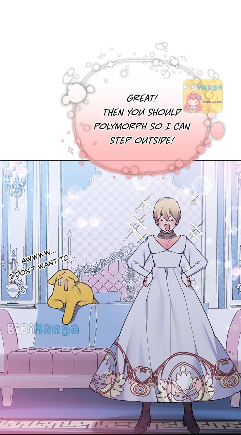 Starting from Today, I’m a Princess? Chapter 85 page 52