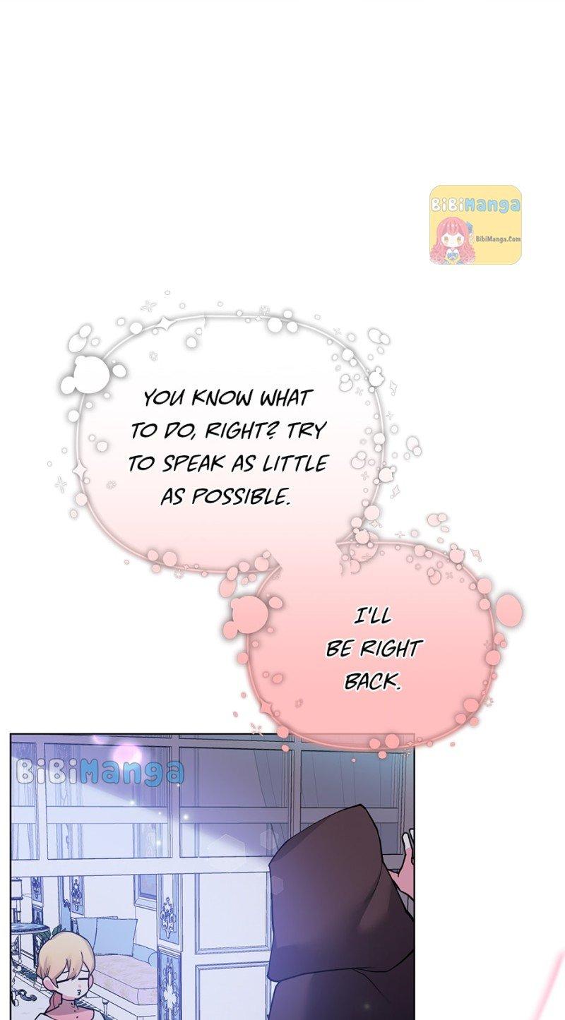 Starting from Today, I’m a Princess? Chapter 85 page 53