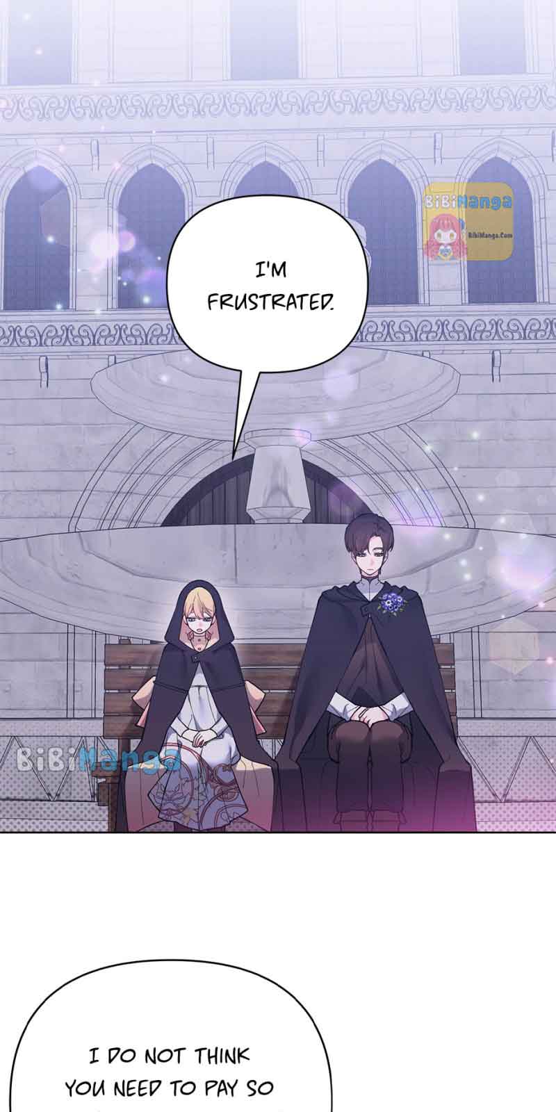 Starting from Today, I’m a Princess? Chapter 86 page 34