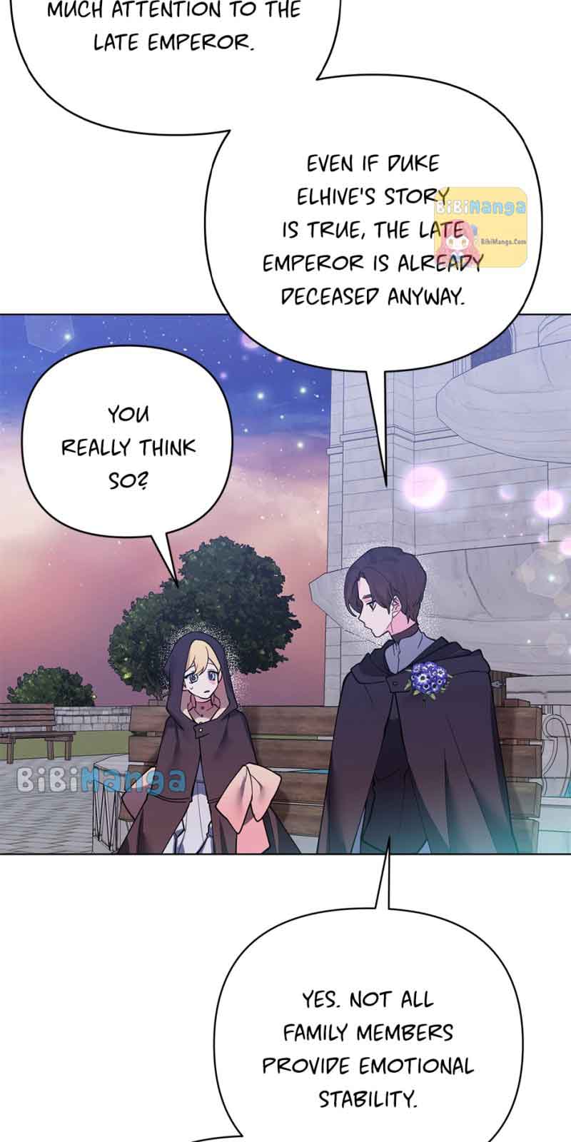 Starting from Today, I’m a Princess? Chapter 86 page 35
