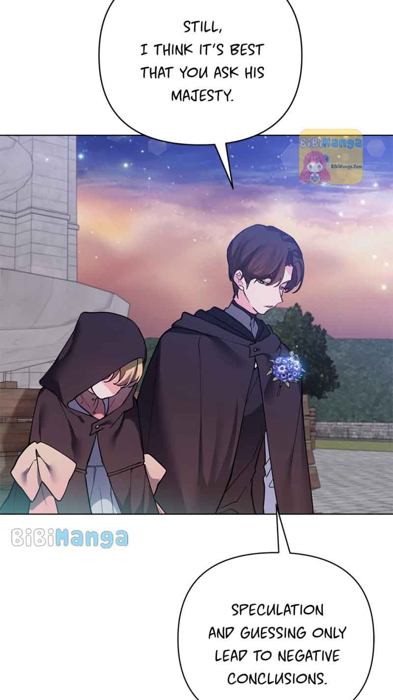 Starting from Today, I’m a Princess? Chapter 86 page 39