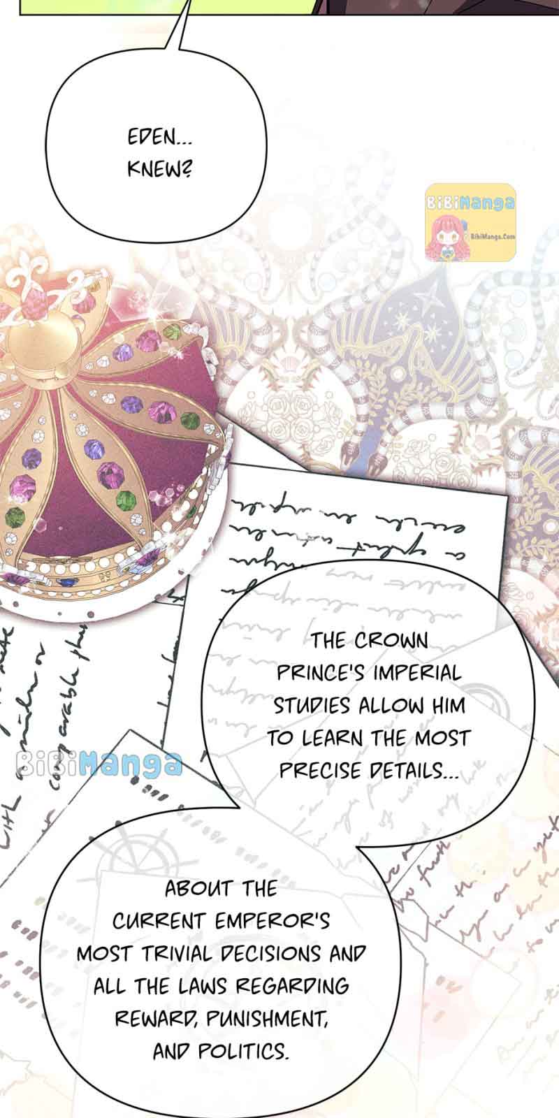 Starting from Today, I’m a Princess? Chapter 86 page 46