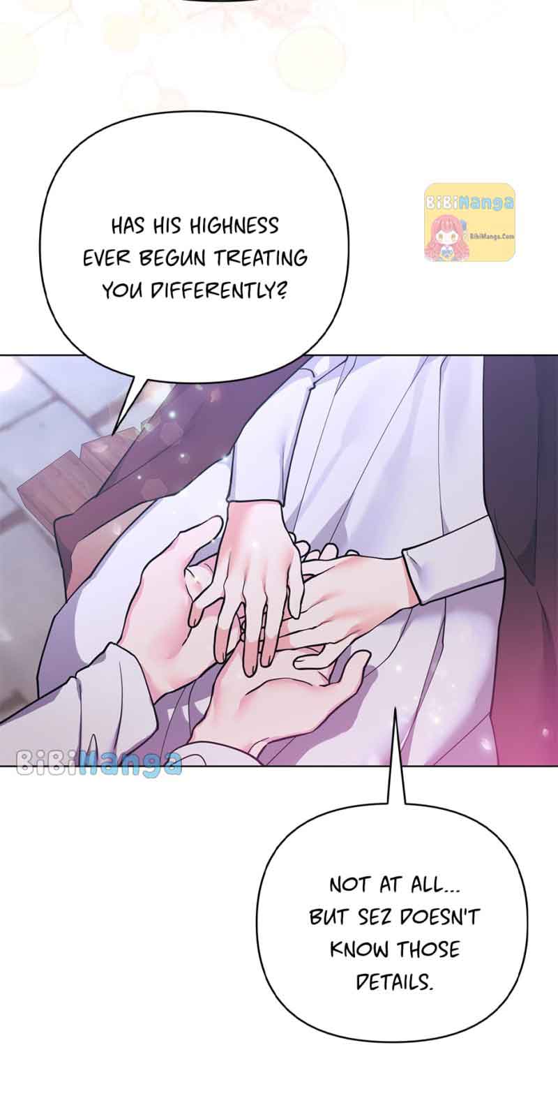 Starting from Today, I’m a Princess? Chapter 86 page 47