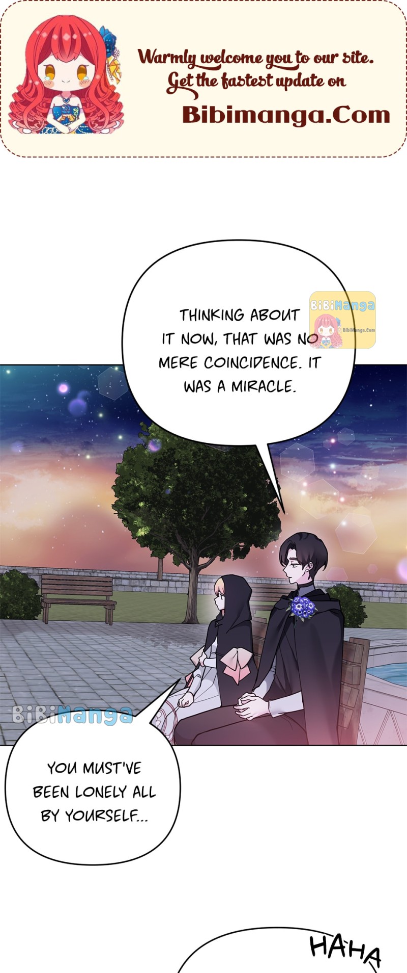Starting from Today, I’m a Princess? Chapter 88 page 0