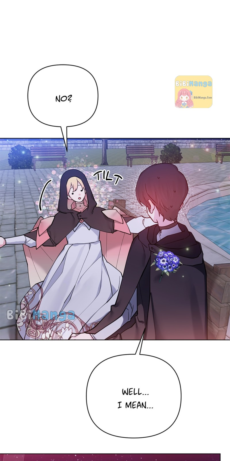 Starting from Today, I’m a Princess? Chapter 88 page 10