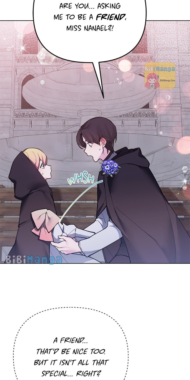 Starting from Today, I’m a Princess? Chapter 88 page 18