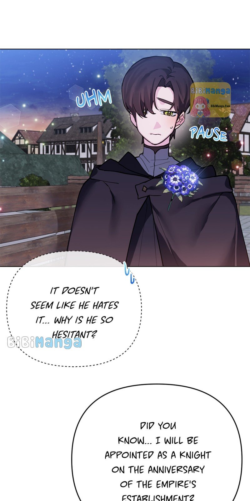 Starting from Today, I’m a Princess? Chapter 88 page 25