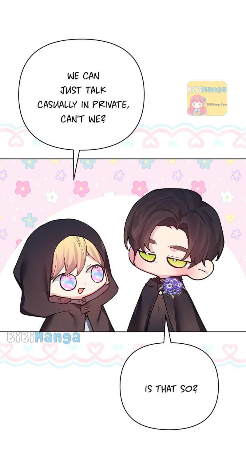Starting from Today, I’m a Princess? Chapter 88 page 30