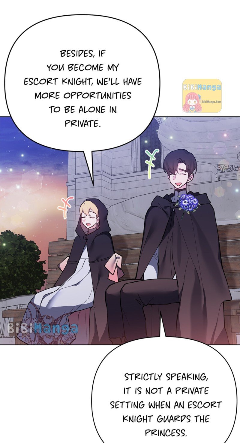 Starting from Today, I’m a Princess? Chapter 88 page 31