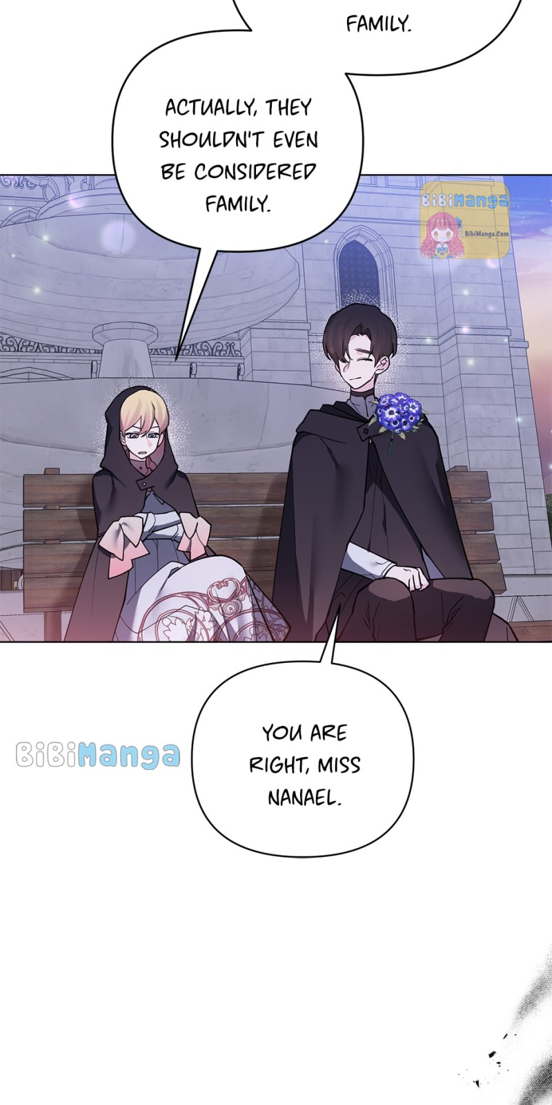 Starting from Today, I’m a Princess? Chapter 88 page 3