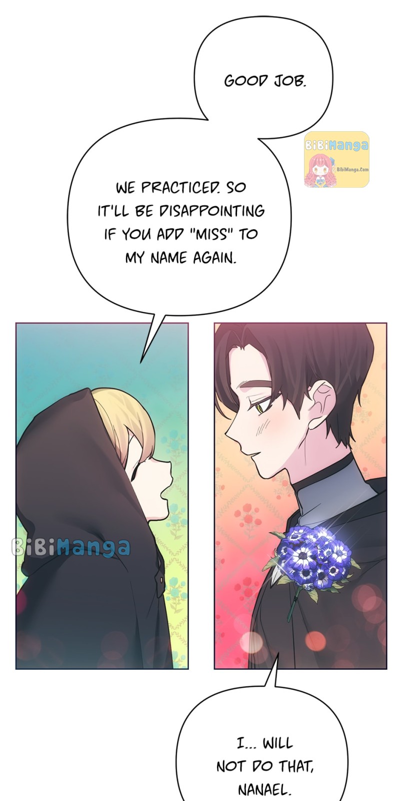 Starting from Today, I’m a Princess? Chapter 88 page 40