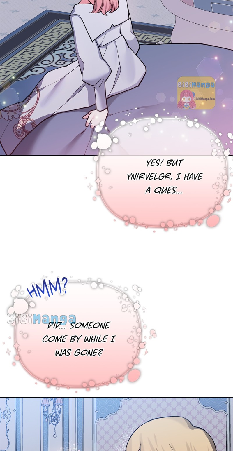 Starting from Today, I’m a Princess? Chapter 88 page 46