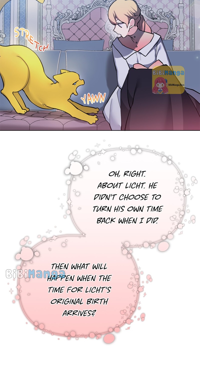 Starting from Today, I’m a Princess? Chapter 88 page 48