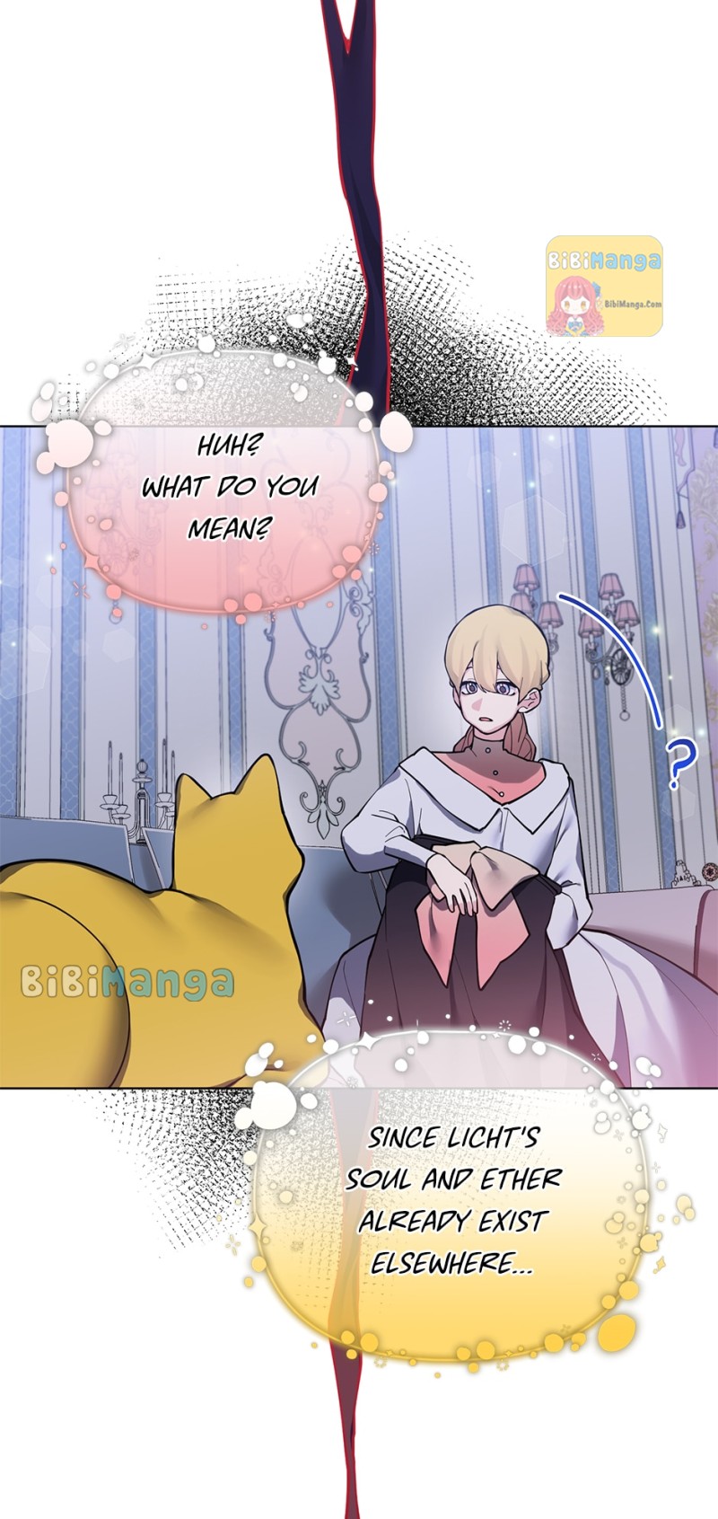 Starting from Today, I’m a Princess? Chapter 88 page 57