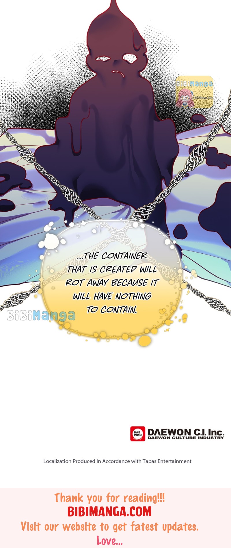 Starting from Today, I’m a Princess? Chapter 88 page 58