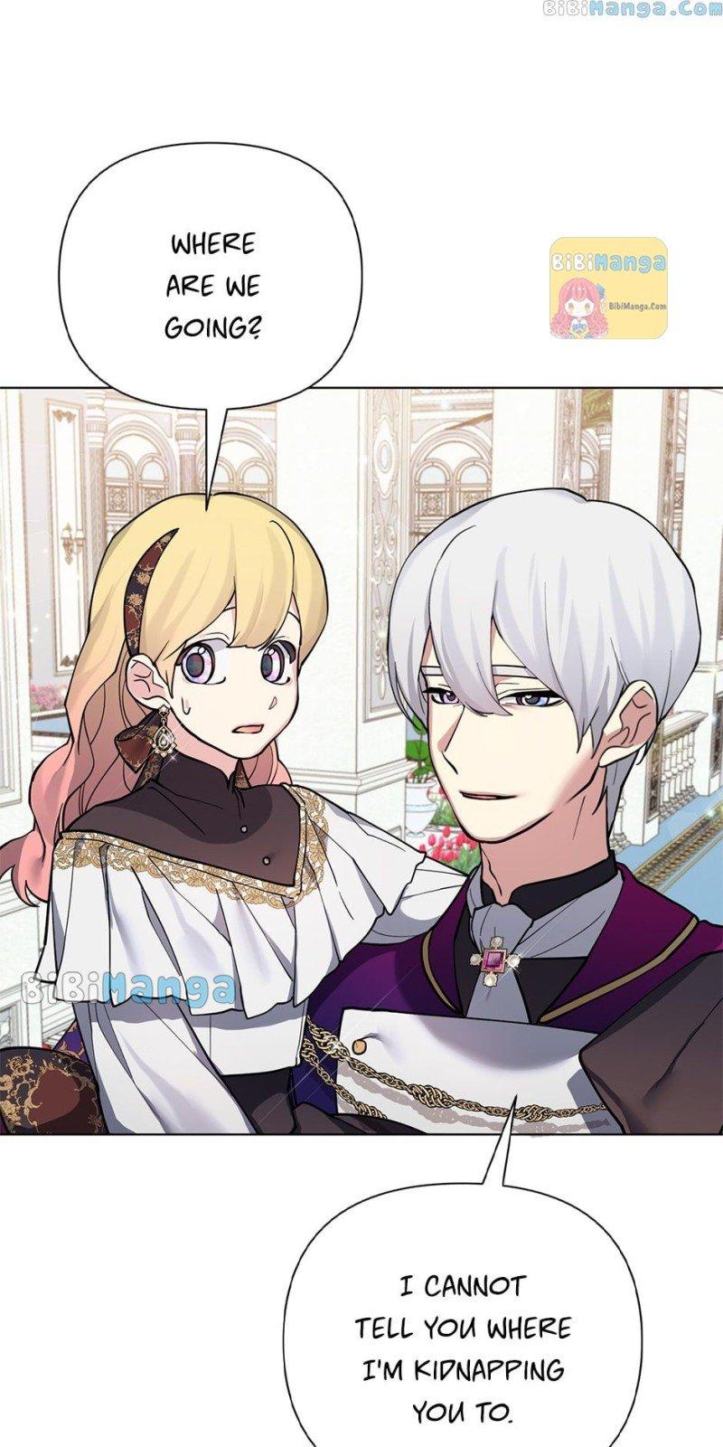 Starting from Today, I’m a Princess? Chapter 89 page 20